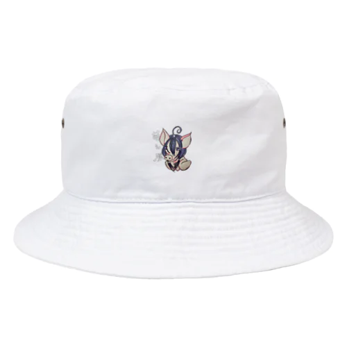 萌え豚 Bucket Hat