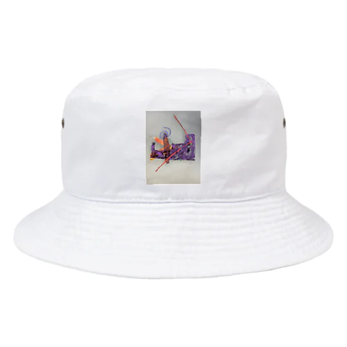 saibi Bucket Hat