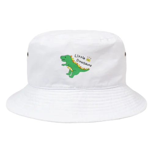 Little Dinosaurs Bucket Hat
