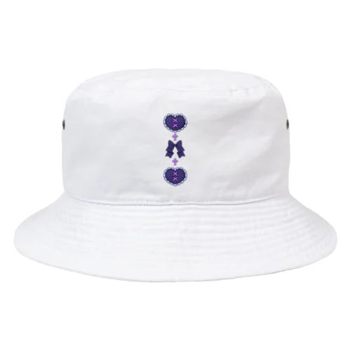 BADGIRL(シンプル) Bucket Hat