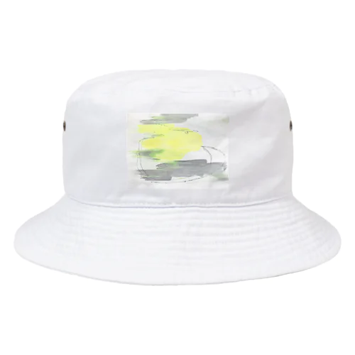 モダンアート Bucket Hat