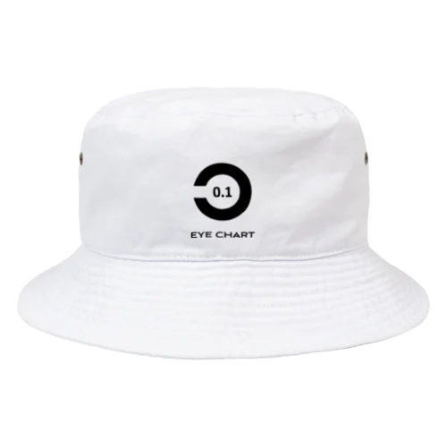 Visual Acuity Testing [Bucket Hat] バケットハット