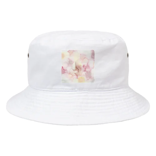 薔薇のはなびら Bucket Hat