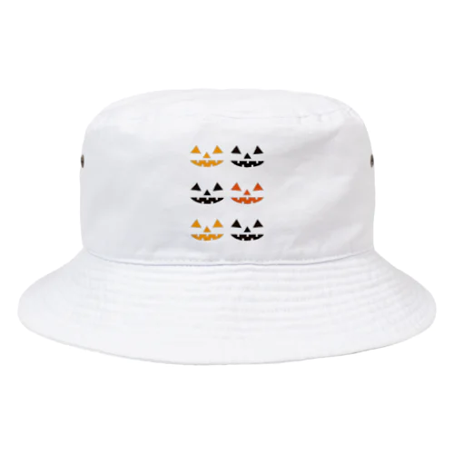 ジャックランタンズ Bucket Hat