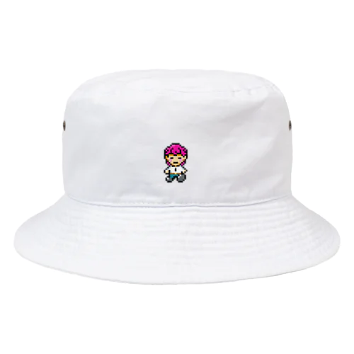 RiqoLくん Bucket Hat