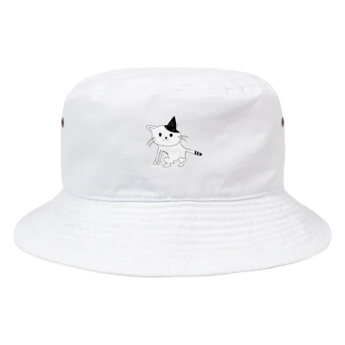 ぬこさんやでバケットハット Bucket Hat