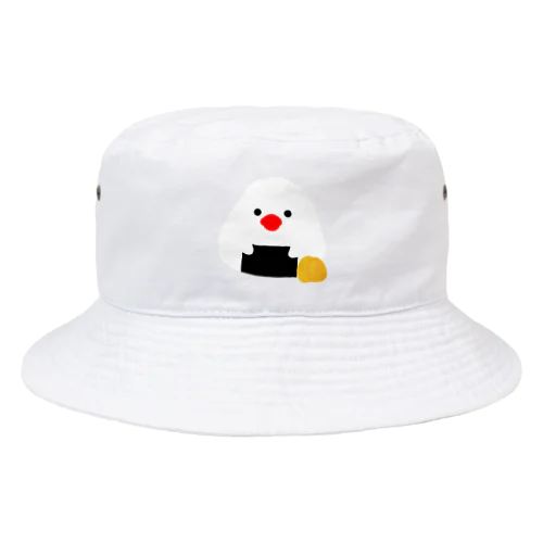 梅おにぎりぶんちょ Bucket Hat