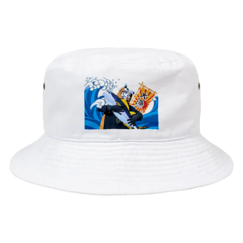 レサノシン漫遊記シリーズ4 Bucket Hat