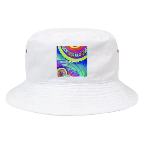 anaconda Bucket Hat