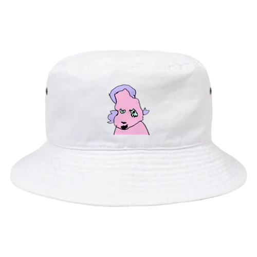 four★syndrome Bucket Hat