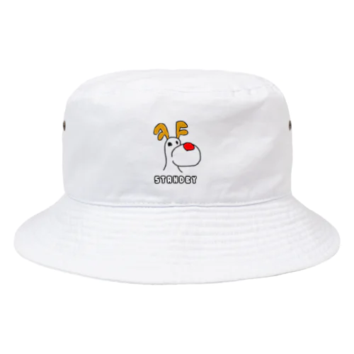 STANDBY Bucket Hat