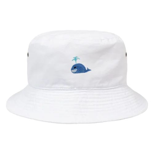 クジラ🐳 Bucket Hat