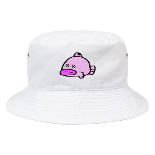 ニュウドウカジカ Bucket Hat