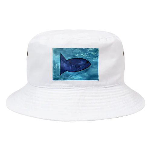 寄生ヘビ Bucket Hat