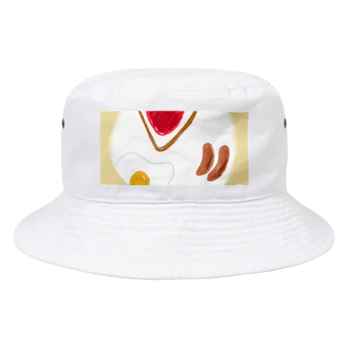 朝食 Bucket Hat