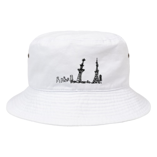 TOKYO Bucket Hat