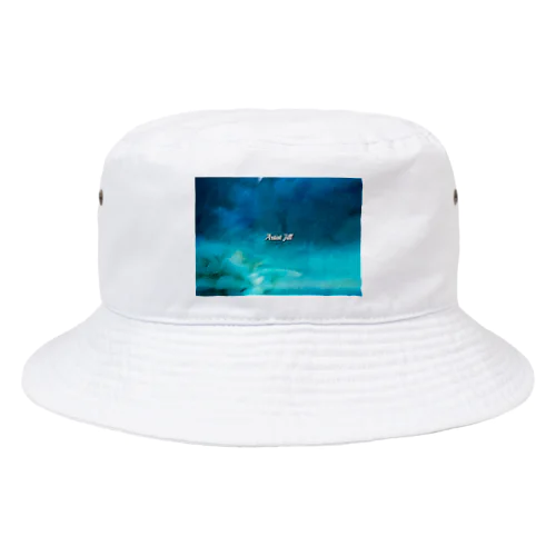 碧翠シリーズ(横長) Bucket Hat