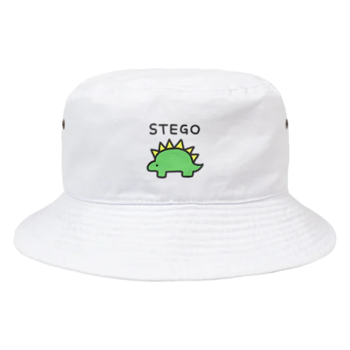 STEGOくん Bucket Hat