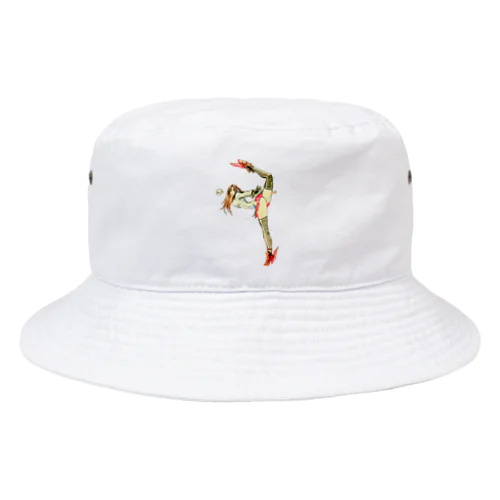 ハイエンド・ヒール Bucket Hat