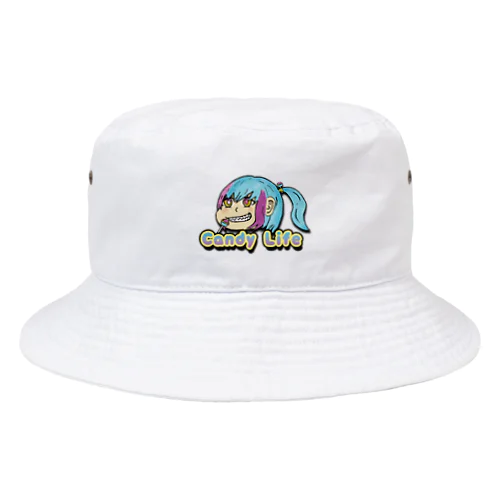 キャンディーライフ Bucket Hat