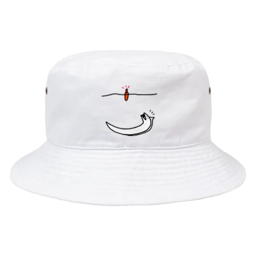 タチウオ Bucket Hat