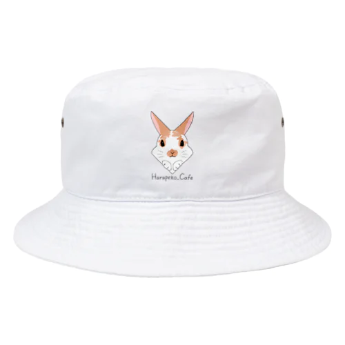 ぴょこっとミニレッキスさん Bucket Hat