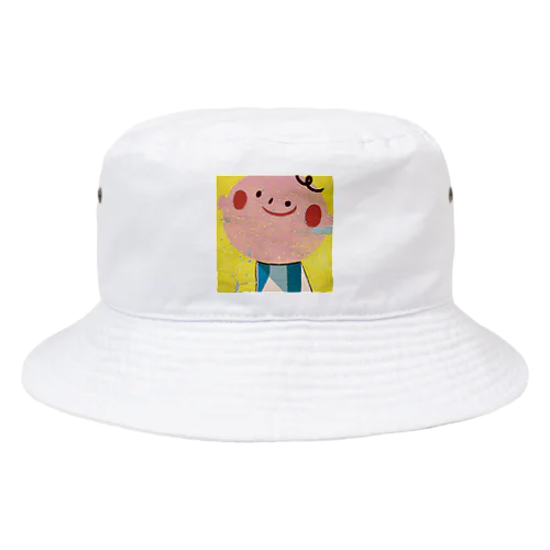 Ice cream for boys Bucket Hat