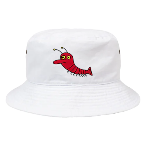 鼻デカえびチャン Bucket Hat