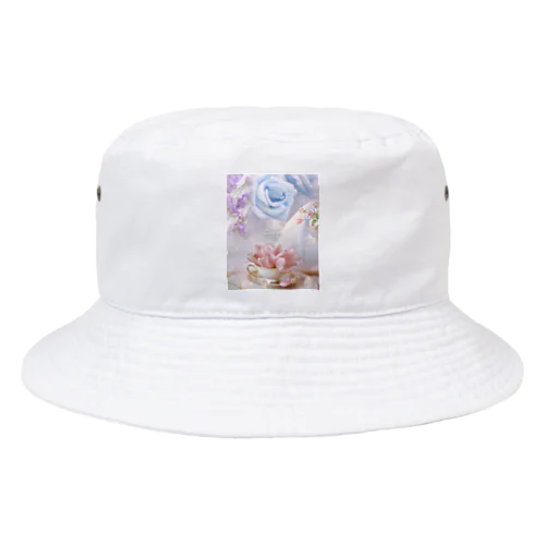 上品な花々❷ Bucket Hat