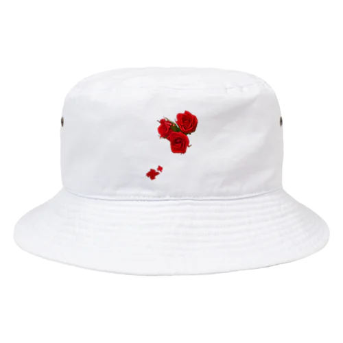 薔薇（ベルローズ） Bucket Hat