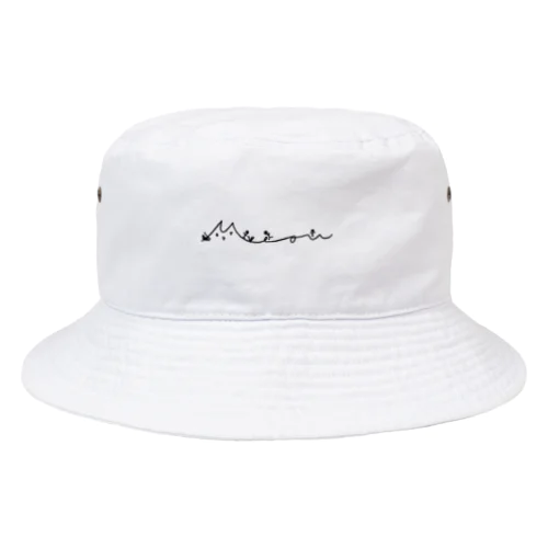 ねこベンチャー Bucket Hat