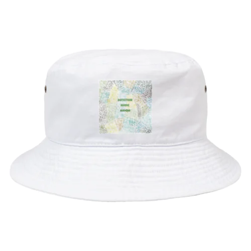 QuiteStoneNordicModern Bucket Hat