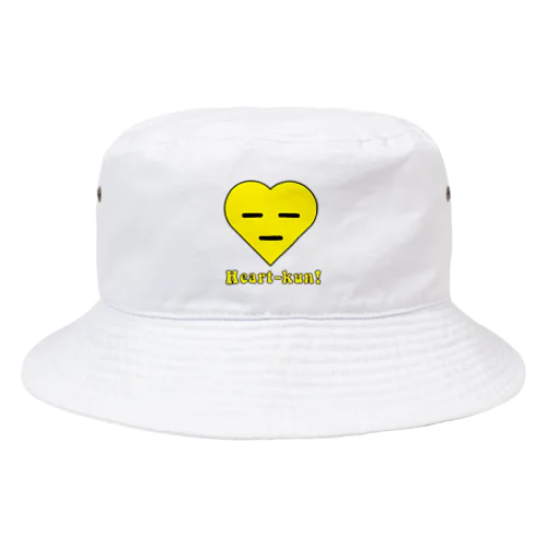 Heart-kunスマイル Bucket Hat