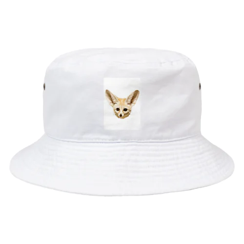 KAI_face Bucket Hat