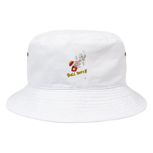 Studio Made in France 005 Bull Run Bucket Hat