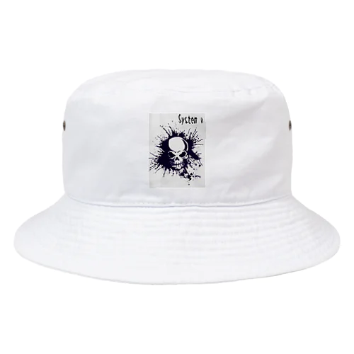 System Zero シリーズ Bucket Hat