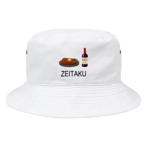 ZEITAKU Bucket Hat