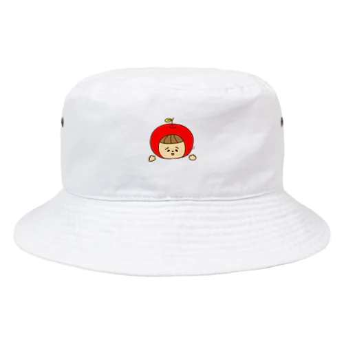 ミノリンゴちゃん Bucket Hat