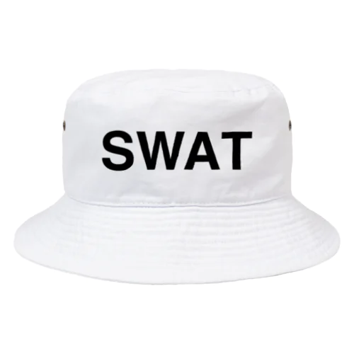 SWAT-スワット- Bucket Hat
