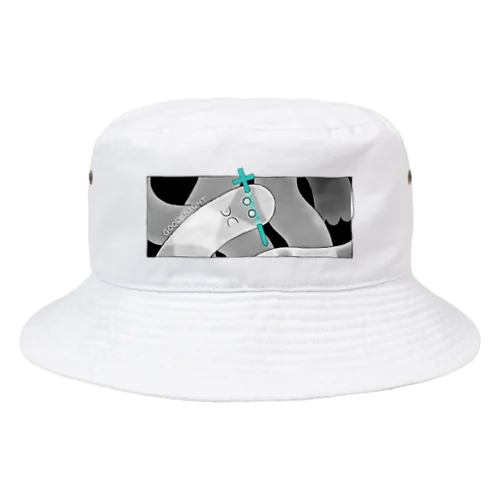 奥行YUREI Bucket Hat