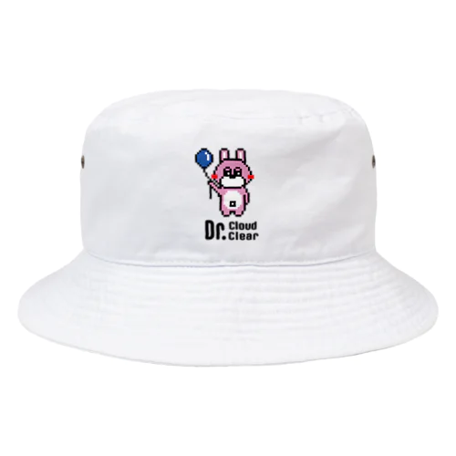 ドットUSAGI Bucket Hat