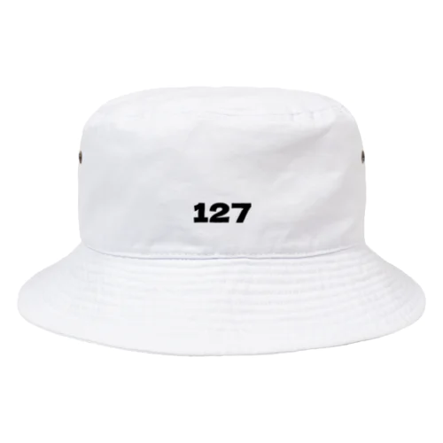 （127） Bucket Hat