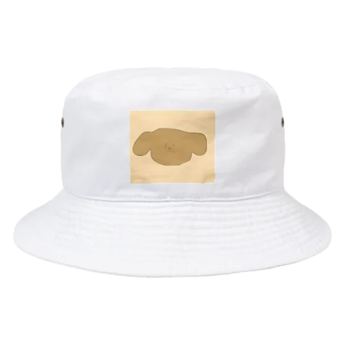 たぶん いぬ Bucket Hat