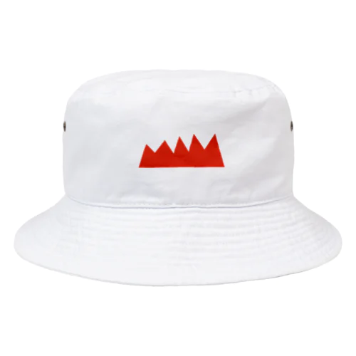 mamma BARAN LOGO Bucket Hat