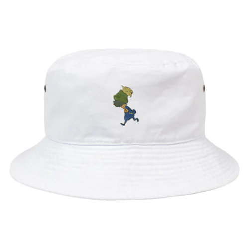 SOBABEAR Bucket Hat