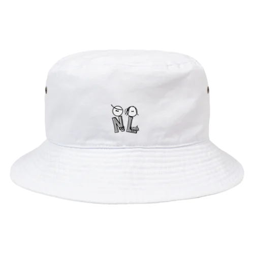 家主とニート Bucket hat Bucket Hat