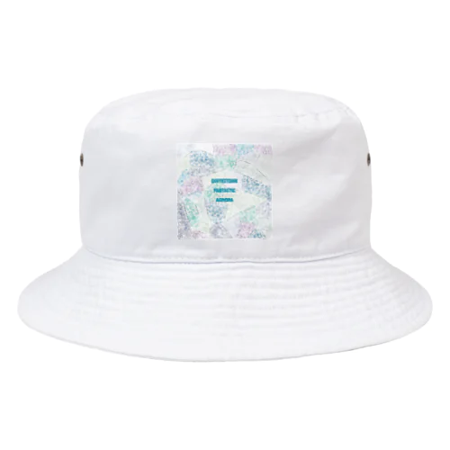 QuiteStoneFantasticAurora Bucket Hat