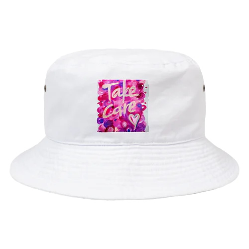 TakeCare! Bucket Hat