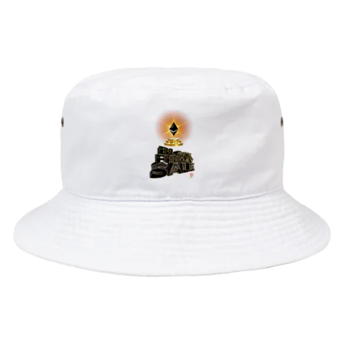 SMF 011 ETH Black Friday Bucket Hat