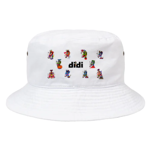 didi!!! Bucket Hat